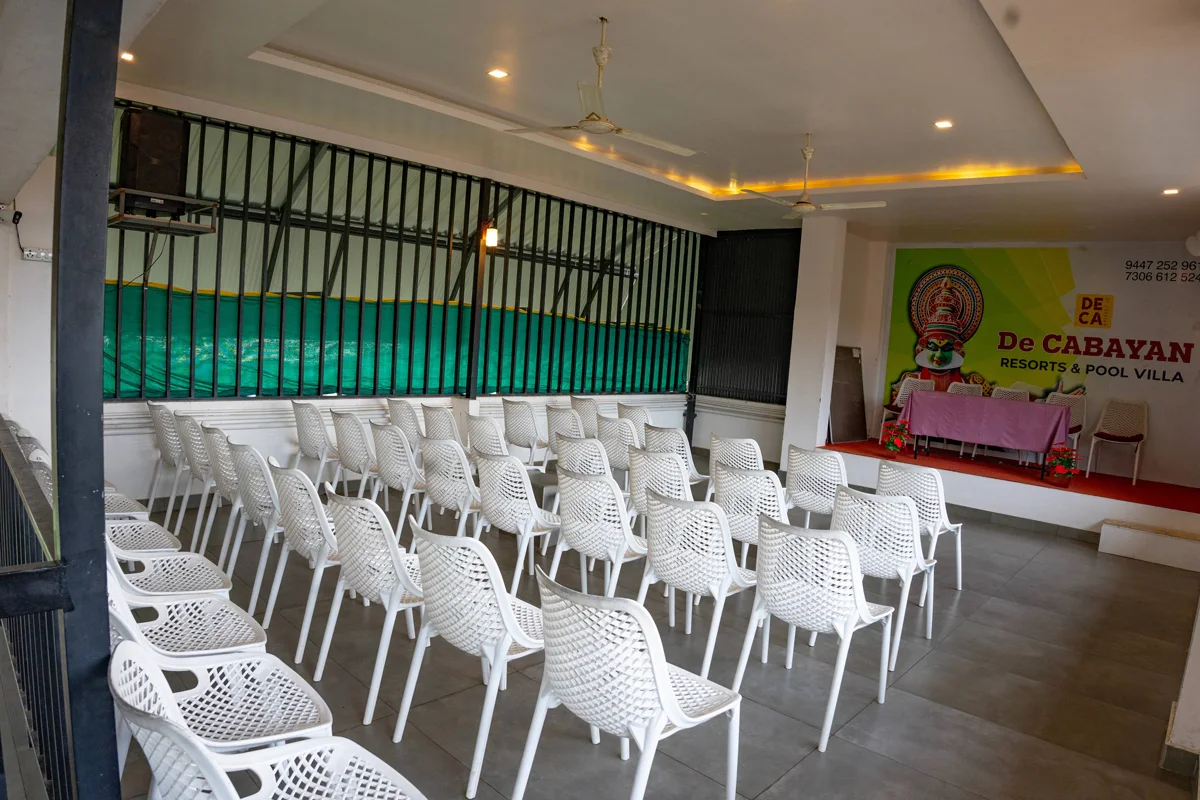 Party Hall Decabayan